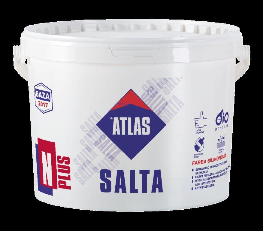 Atlas Santa N Plus, Fot. Atlas