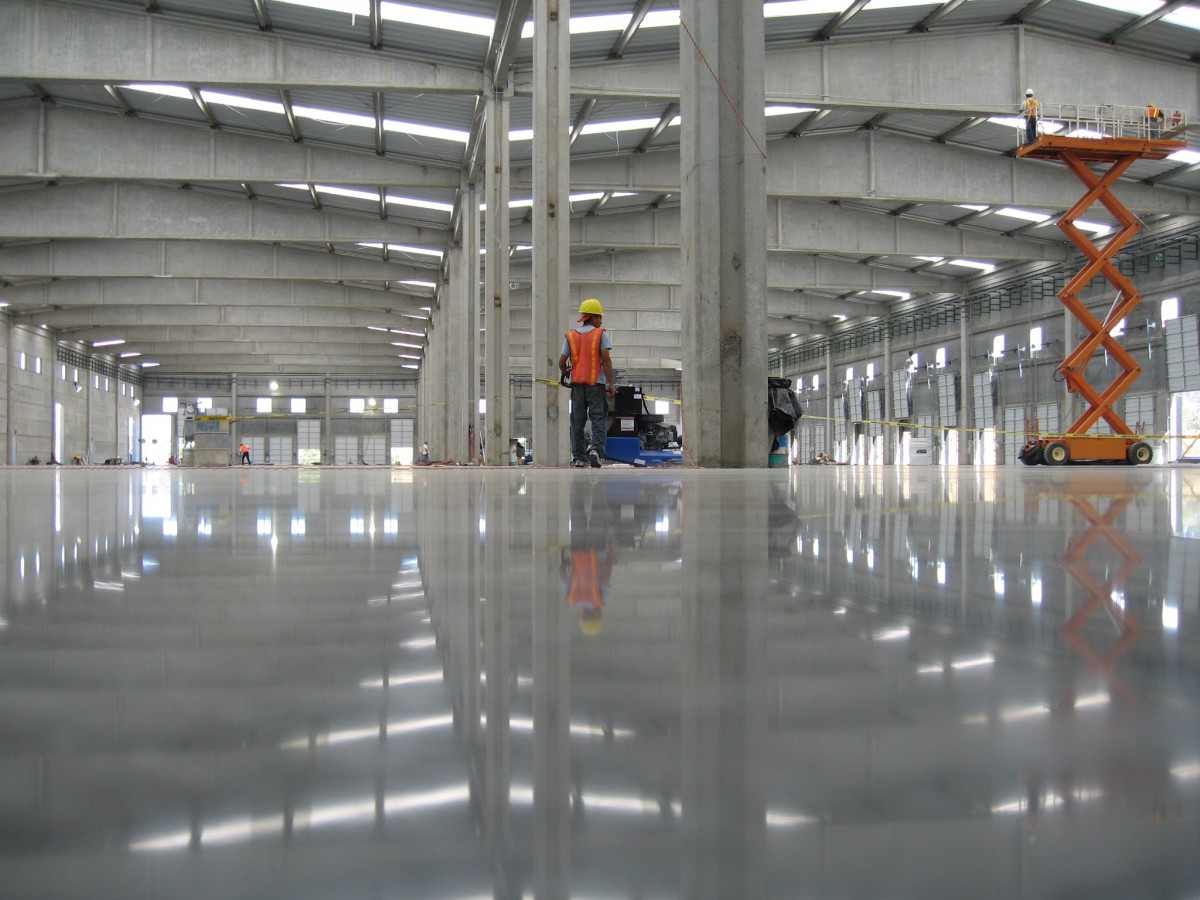 Fot. Flowcrete Polska