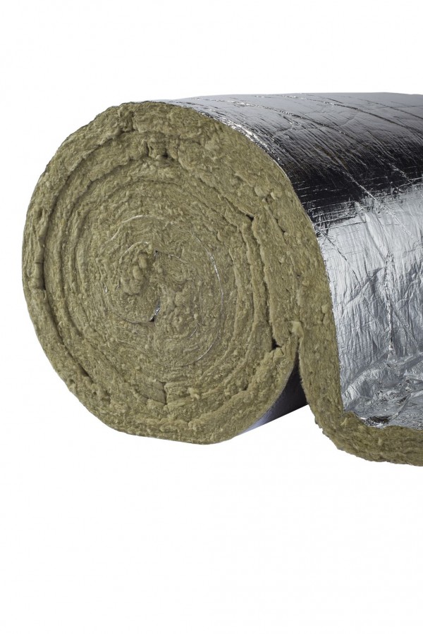 PAROC Pro Mat 50 alucoat, Fot. Paroc