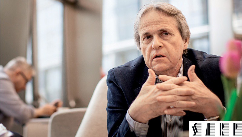 Mariusz Ścisło – Prezes Stowarzyszenia Architektów Polskich, Fot. Atlas
