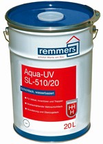 Aqua-UV SL-510-Schichtlack