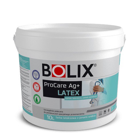 BOLIX ProCare Ag+, Fot. Bolix