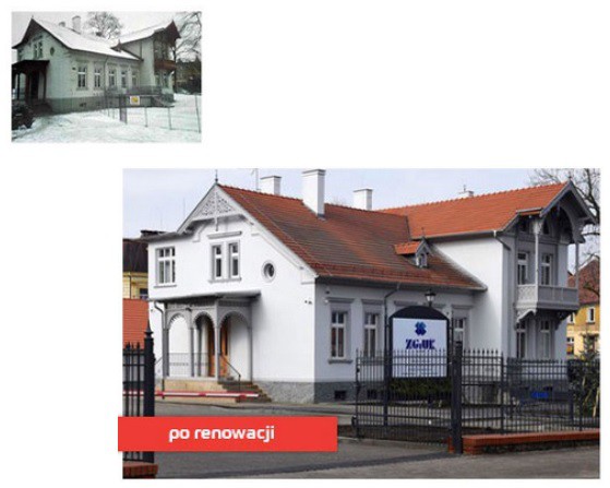 Przed i po, Fot. Optolith