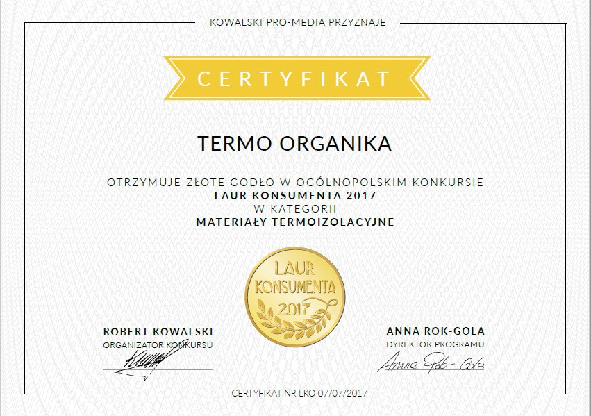 Fot. Termo Organika