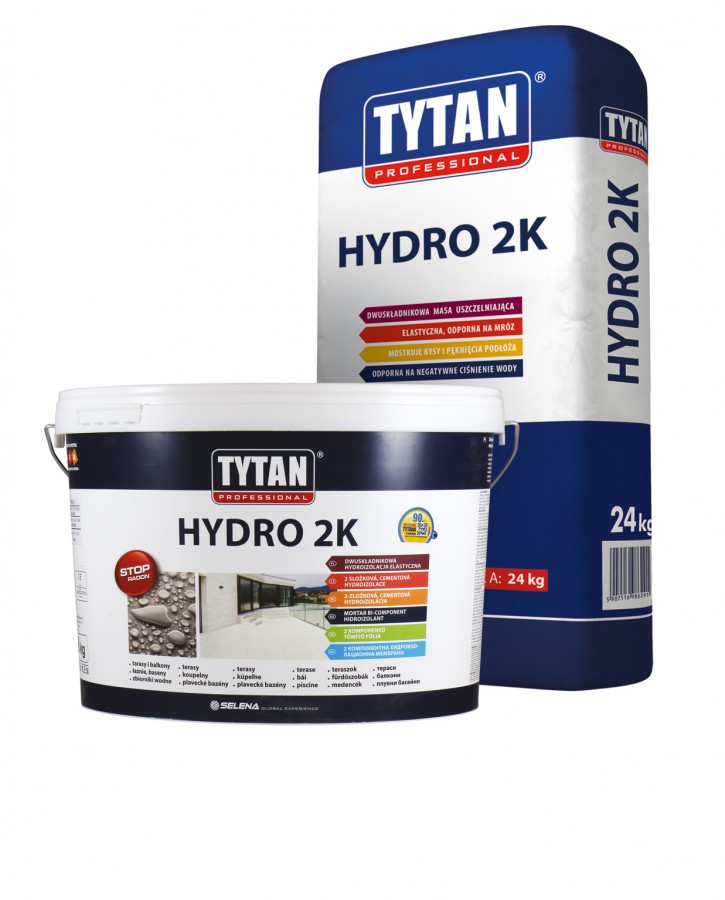 Fot. SELENA SA – producent marki Tytan Professional
