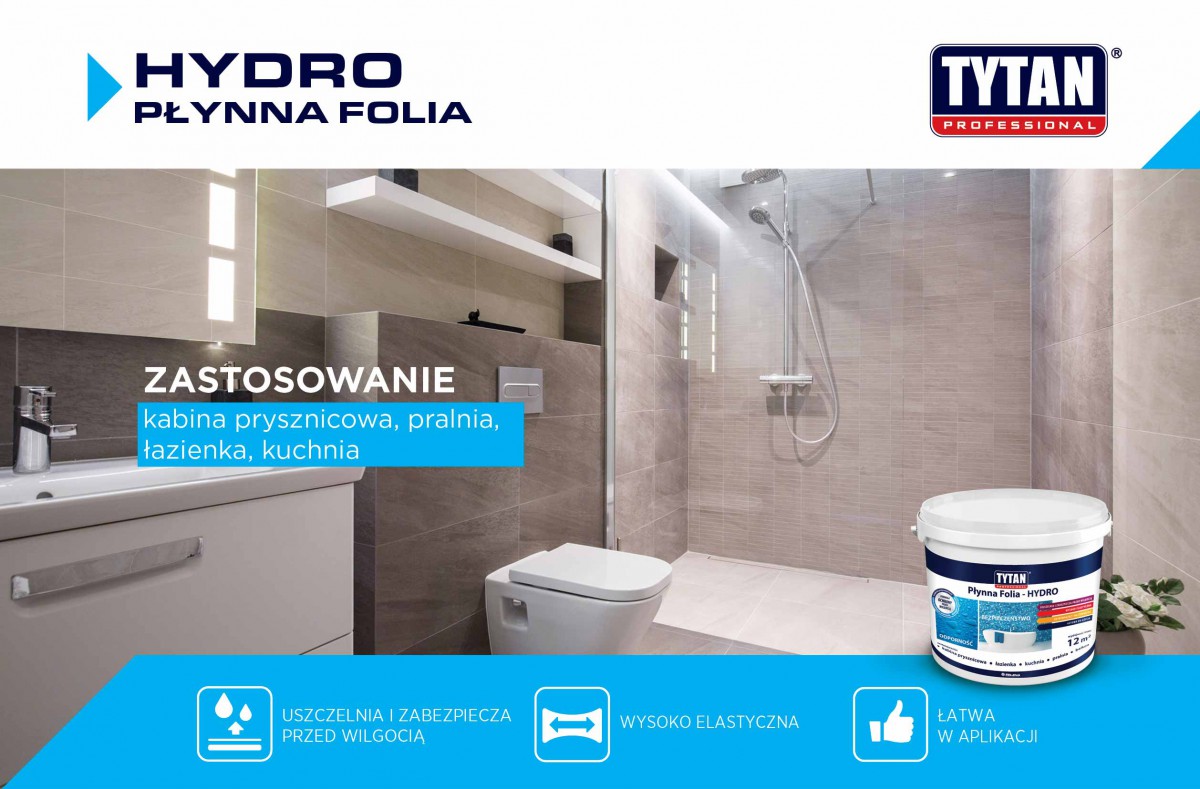 Fot. SELENA SA – producent marki Tytan Professional