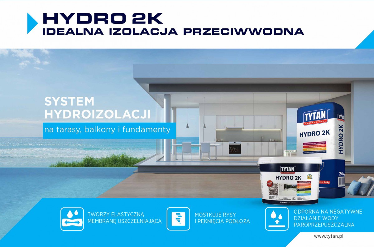 Fot. SELENA SA – producent marki Tytan Professional