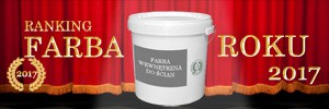 Farba roku 2017 - zagłosuj i wygraj nagrodę