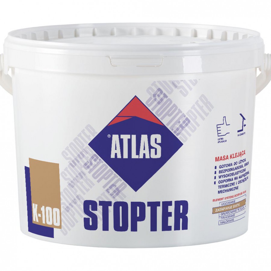 ATLAS STOPTER K-100 Fot. ATLAS
