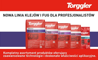 Kleje do glazury Tile Adhesive