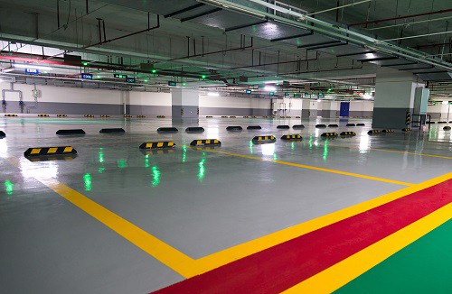 Sigmafloor 2K Epoxy Aqua, Fot. Sigma