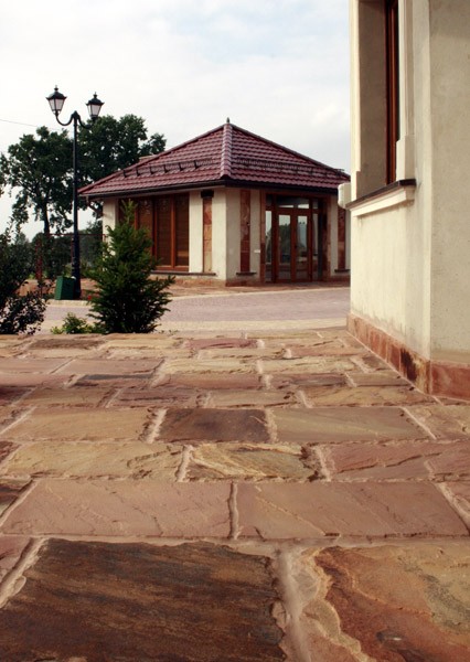 Rozmarzony ogród… zimowy