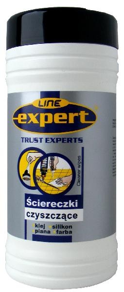 Ściereczki Czyszczące Expert Line