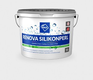 Renova Silikonperl , Fot. Skała Tychy
