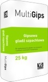 MultiGips Gipsowa gładź szpachlowa, Fot. MultiGips