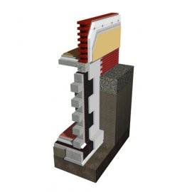 Swisspor - system do izolacji fundamentów