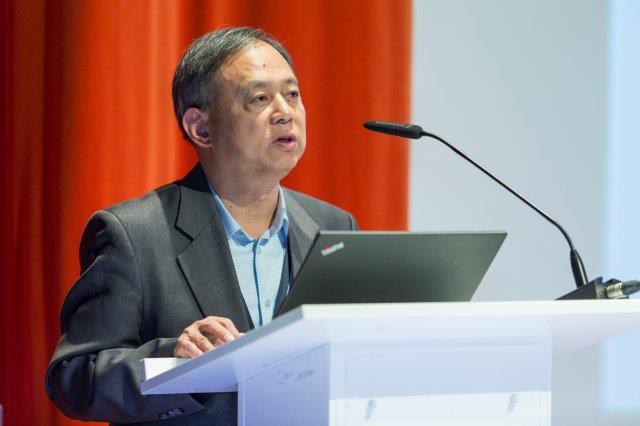 Zhiang Jianhong China Association of Building Energy Efficiency Chiny