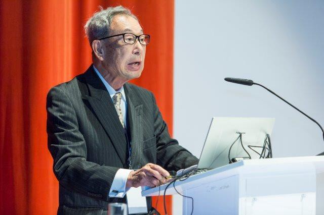 prof Tatsuaki Tanaka Japanese Association for Housing Thermal Insulation Technology Coop Japonia