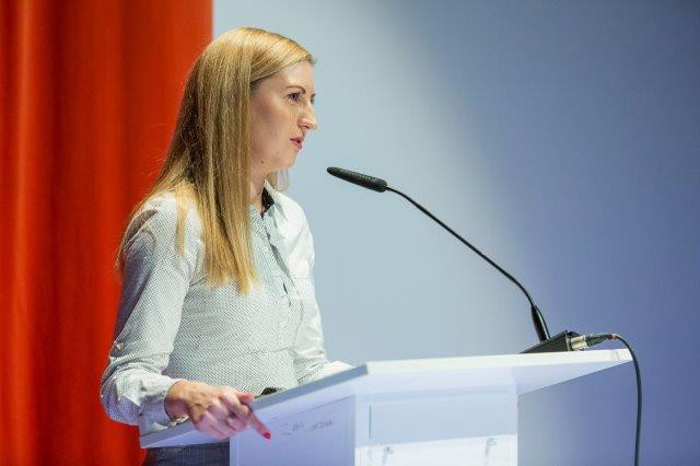 Minister Anita Oleksiak p.o. Głównego Inspektora Nadzoru Budowlanego