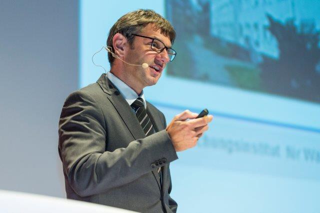 prof Andreas Holm Forschungsinstitut für Wärmeschutz Niemcy