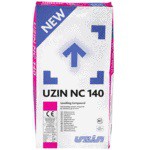 Masa niwelująca - UZIN NC 140. Fot. Uzin