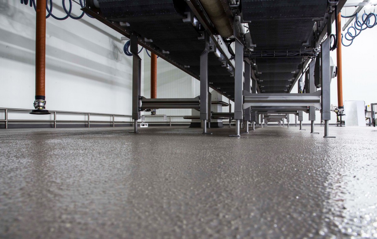 Fot. Flowcrete Polska