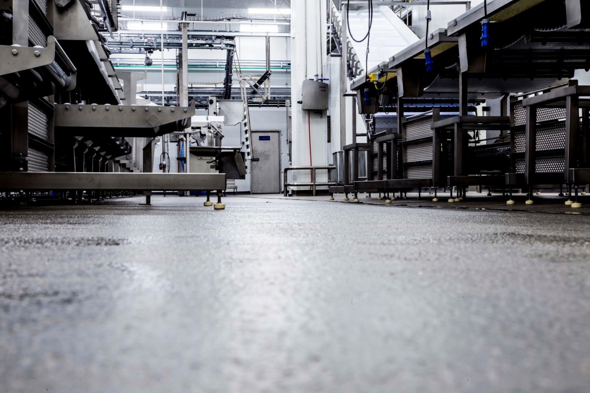 Fot. Flowcrete Polska