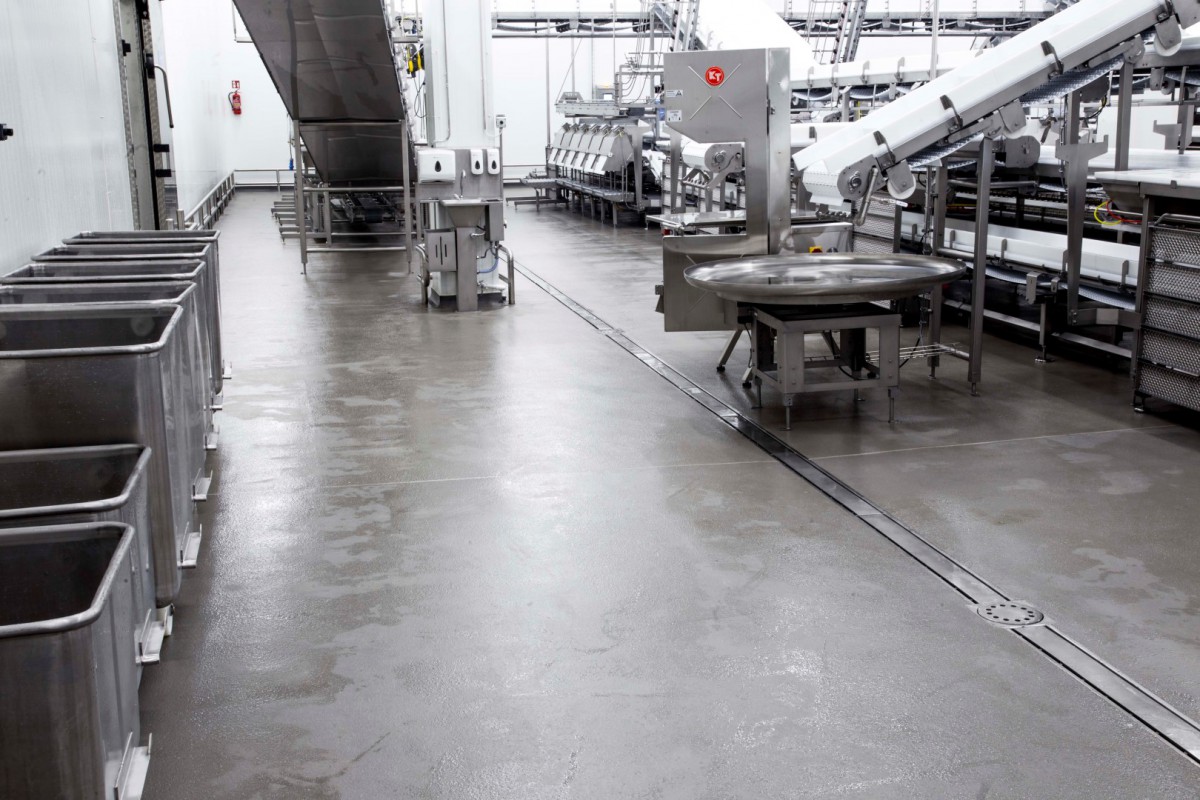 Fot. Flowcrete Polska
