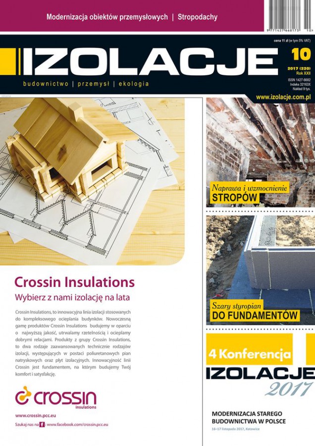 IZOLACJE 10/2017