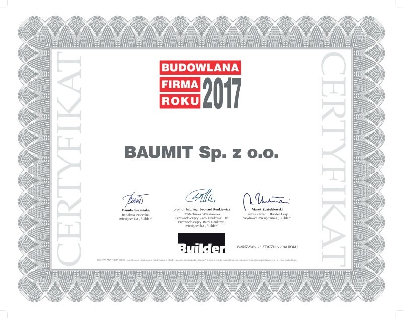 Fot. Baumit