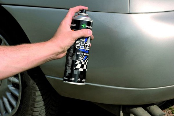 Lakiery w sprayu Super Color Automotive