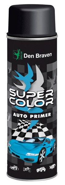 Lakiery w sprayu Super Color Automotive