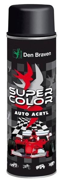 Lakiery w sprayu Super Color Automotive