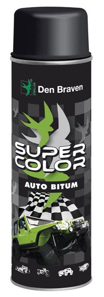 Lakiery w sprayu Super Color Automotive