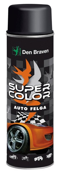 Lakiery w sprayu Super Color Automotive