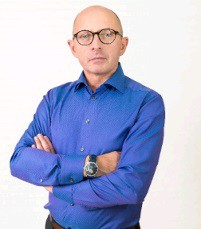 Roman Owczarek, Dyrektor Business Unitu ETICS & Construction Chemicals (ECC) w Selenie FM SA. Fot. Selena