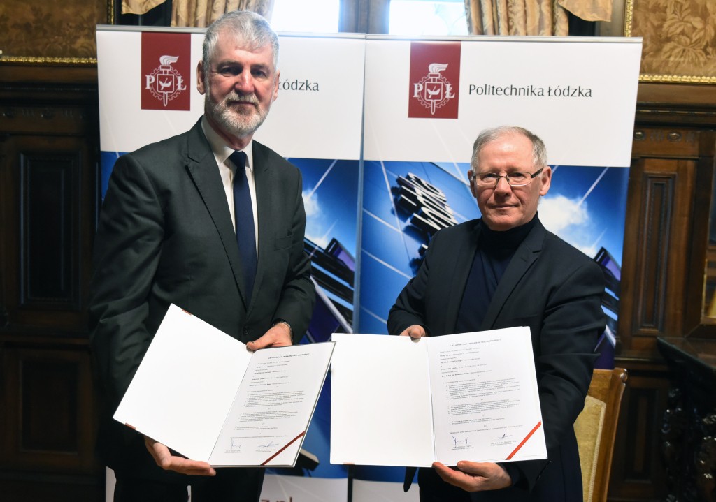 Fot. Politechnika Łódzka