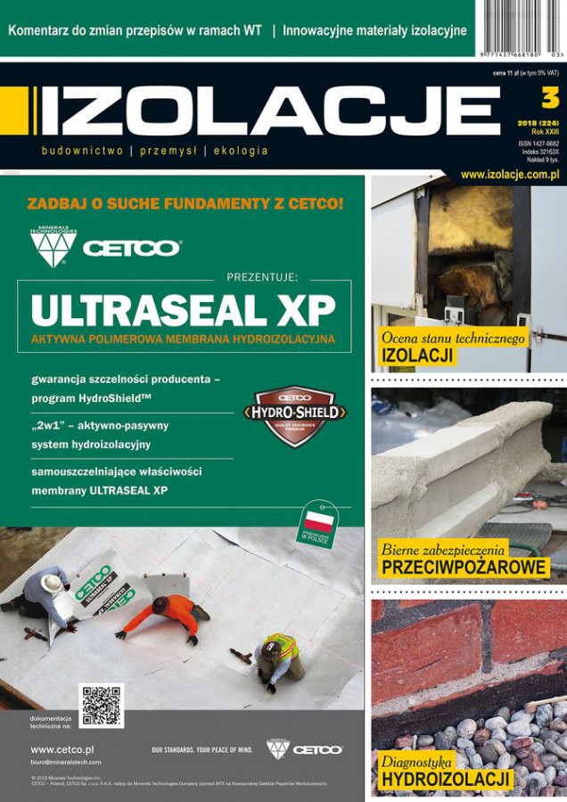 IZOLACJE 3/2018