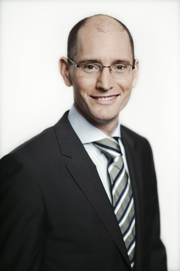 Xavier Guesnu Prezes Zarządu Lafarge w Polsce, Fot. Lafarge