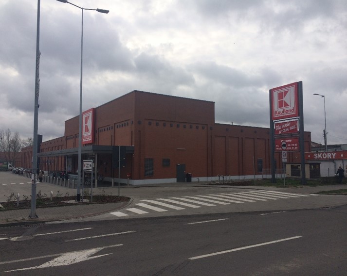 Kaufland Swarzędz. Fot. quick-mix