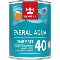 Tikkurila-Everal-Aqua-Matt-40. Fot. Tikkurila