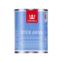 Tikkurila-Otex-Akva. Fot. Tikkurila