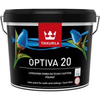 Tikkurila Optiva Semi Matt 20. Fot. Tikkurila