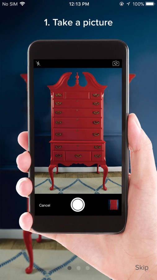 Fot. Benjamin Moore