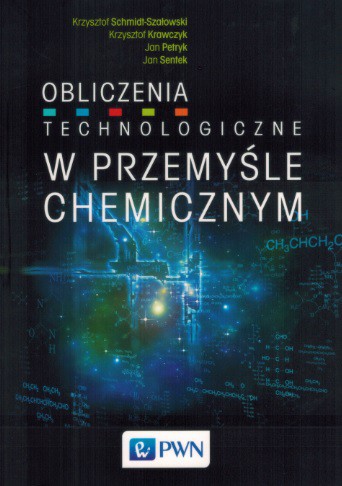 Obliczenia technologiczne w przemyśle chemicznym