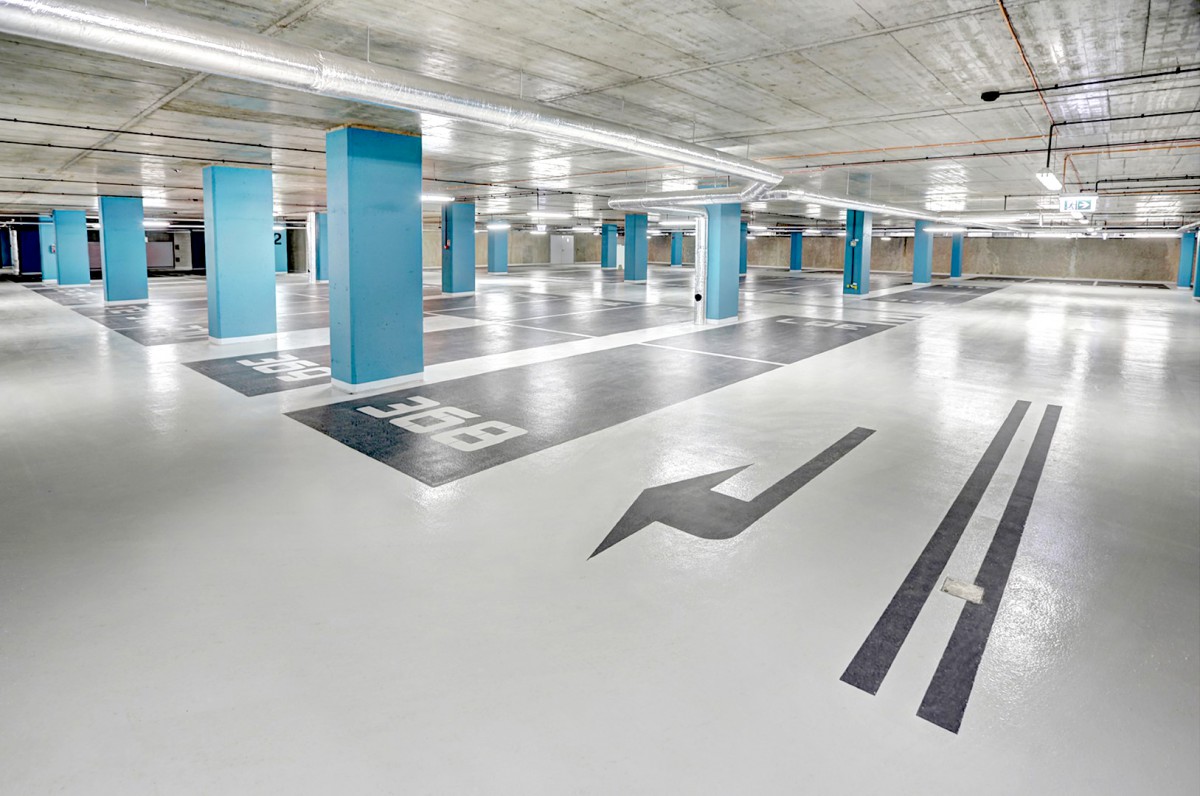 Fot. Flowcrete Polska