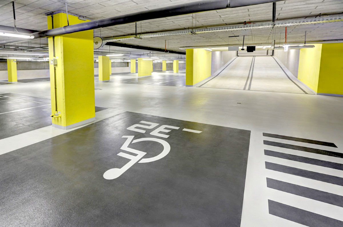 Fot. Flowcrete Polska