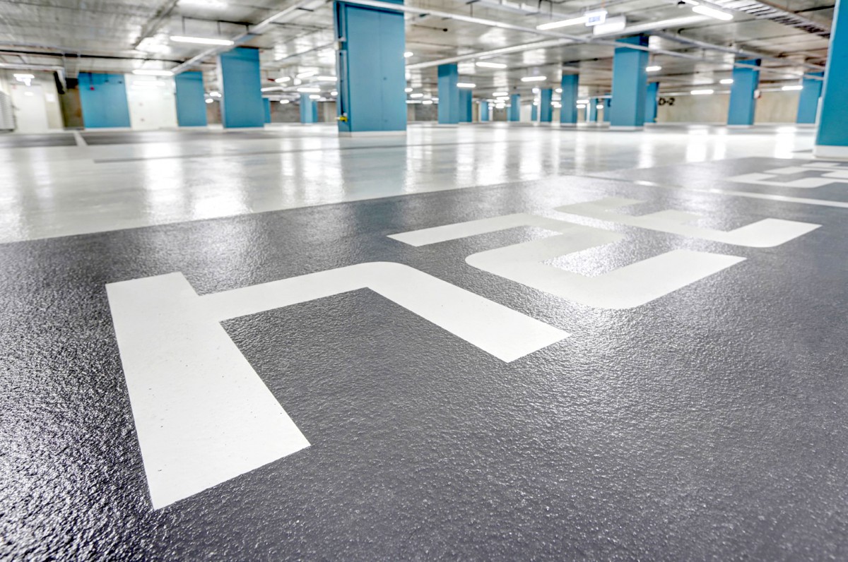 Fot. Flowcrete Polska