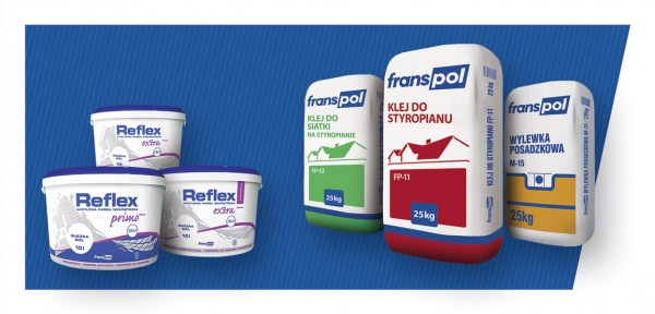 Nowe produkty Franspolu