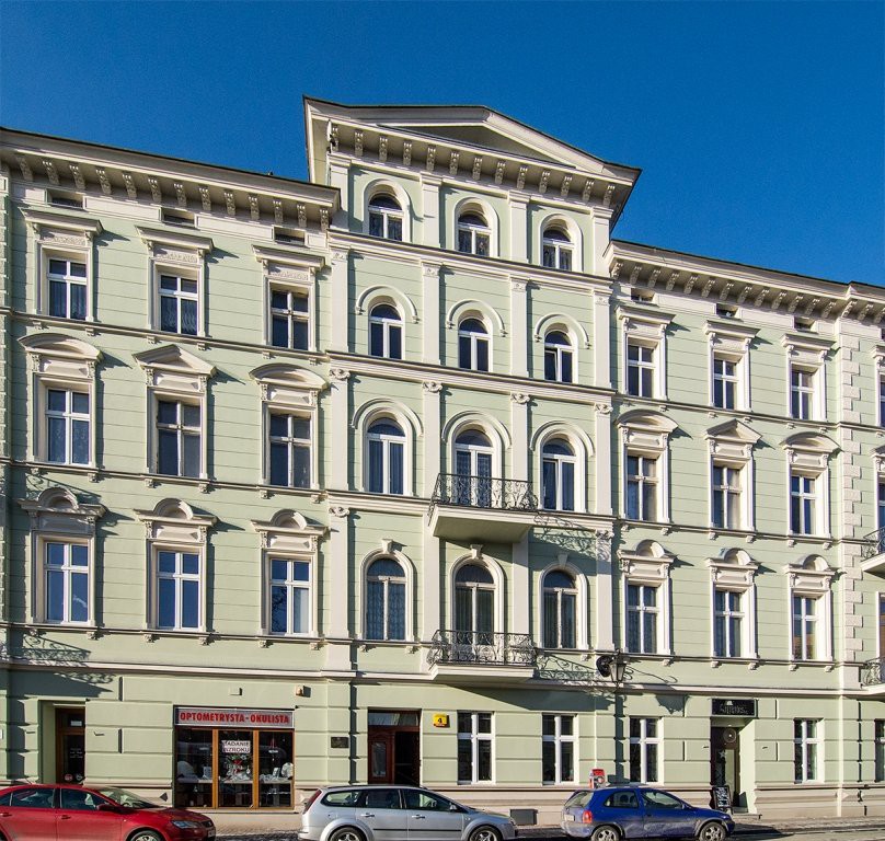 gnieźnieńska kamienia – przy ul. Łubieńskiego